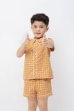  SSK012S24-BỘ SHORT KATE CHO BÉ 