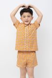  SSK012S24-BỘ SHORT KATE CHO BÉ 