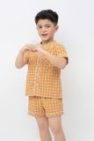  SSK012S24-BỘ SHORT KATE CHO BÉ 