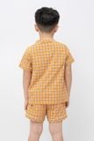  SSK012S24-BỘ SHORT KATE CHO BÉ 