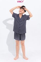 SSK021S21-BỘ SHORT TOLE BÉ TRAI