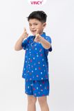  SSK024S21-BỘ SHORT KATE CHO BÉ 