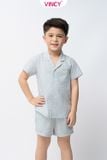  SSK024S22-BỘ SHORT KATE CHO BÉ 