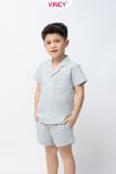  SSK024S22-BỘ SHORT KATE CHO BÉ 