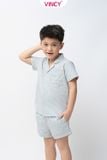  SSK024S22-BỘ SHORT KATE CHO BÉ 