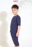  STL011W12-BỘ THUN LỬNG BÉ TRAI 