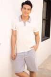  BỘ ĐỒ CHẤT LIỆU THUN KẾT HỢP KATE CHO BỐ 