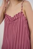  BSS011W45-BỘ SATIN SHORT VỚI THIẾT KẾ 2 DÂY QUYẾN RŨ, MANG LẠI CẢM GIÁC MỀM MẠI VÀ THOÁNG MÁT. 