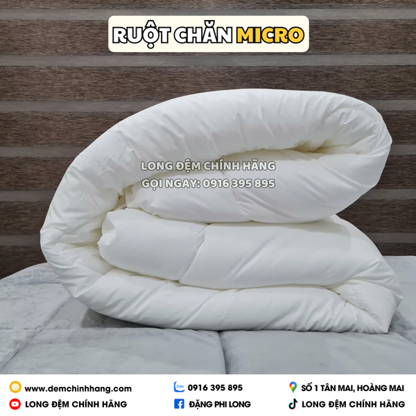 Ruột chăn Everon Micro