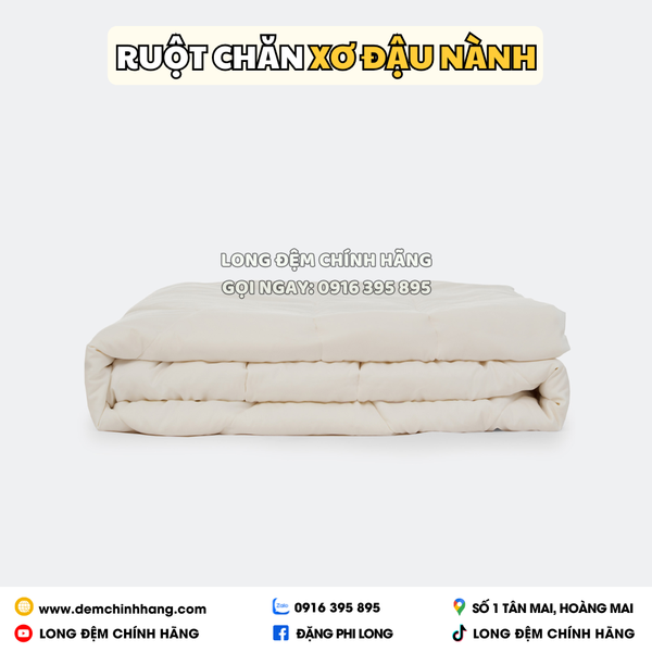 Ruột chăn Xơ Đậu Nành Everon