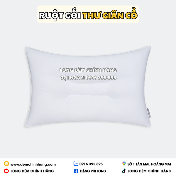Ruột gối thư giãn cổ Everon Relax