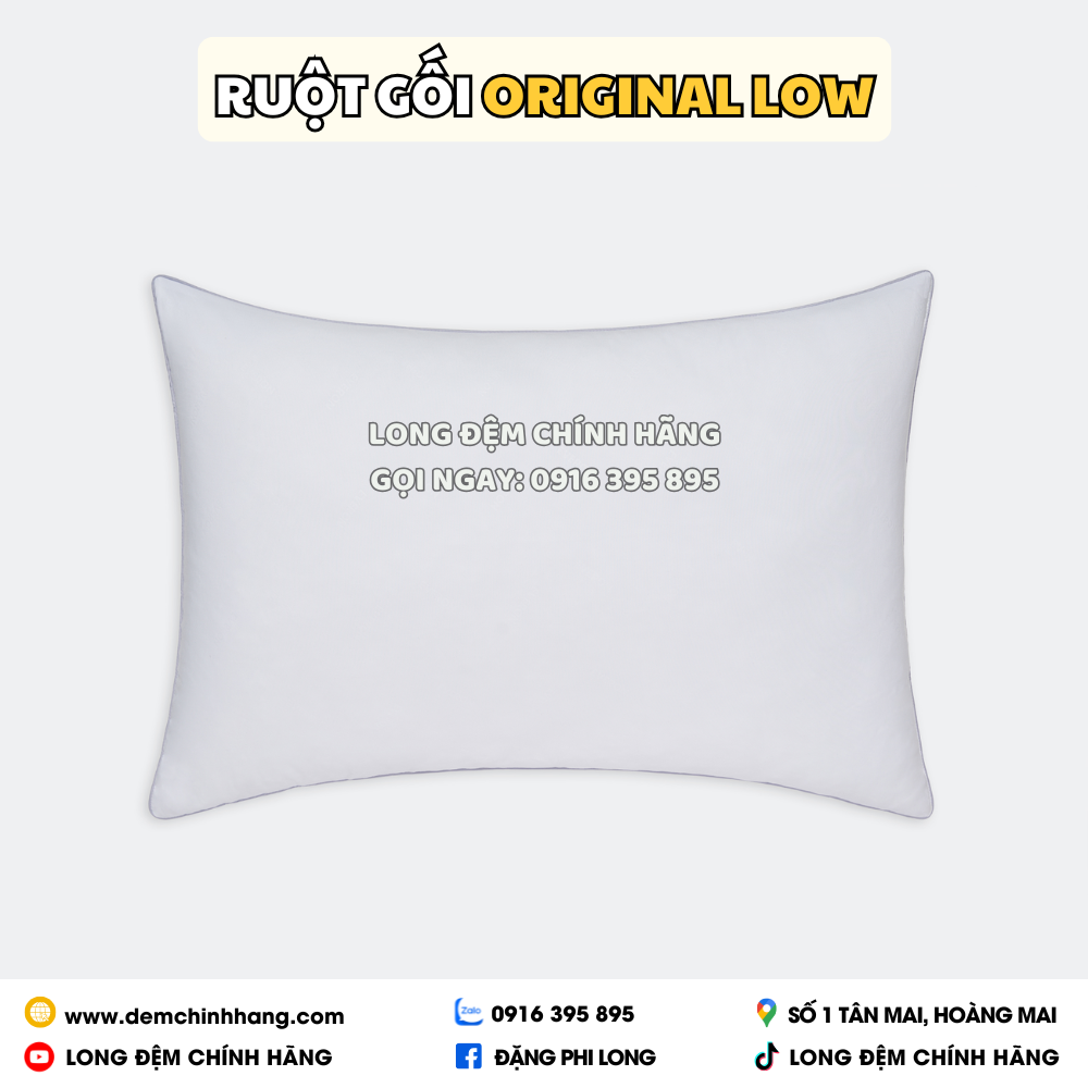 Ruột gối Original Low