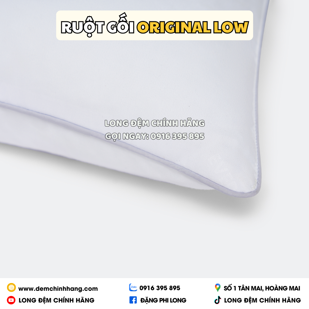 Ruột gối Original Low