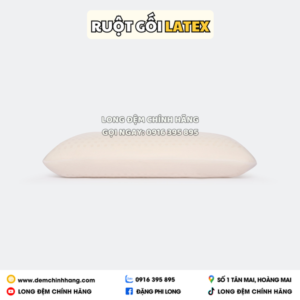 Ruột Gối Cao Su Everon Latex