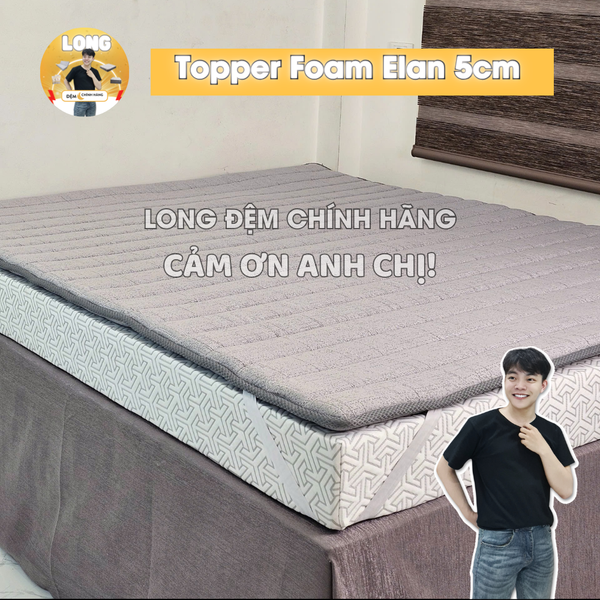 Topper Foam Elan 5cm