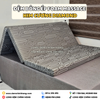 Đệm bông ép foam massage Kim Cương