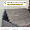 Đệm bông ép foam massage Kim Cương