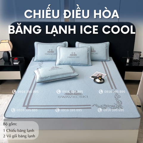 Chiếu điều hòa băng lạnh Ice Cool cao cấp