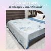 Chăn hè lụa satin mát lạnh