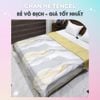 Chăn hè lụa satin mát lạnh