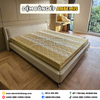 Đệm Bông Ép Cao Cấp Artemis