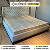 Đệm Bông Ép Cao Cấp Artemis
