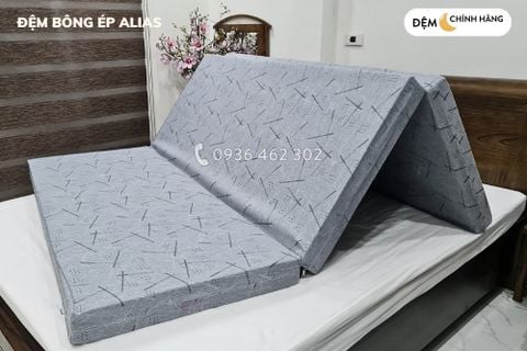 Đệm Bông Ép Elan Alias (3 tấm)