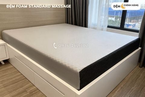 Đệm Foam Standard Massage