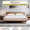 Đệm cao su Natural Charcoal Latex Plus