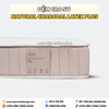 Đệm cao su Natural Charcoal Latex Plus