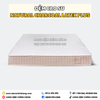 Đệm cao su Natural Charcoal Latex Plus