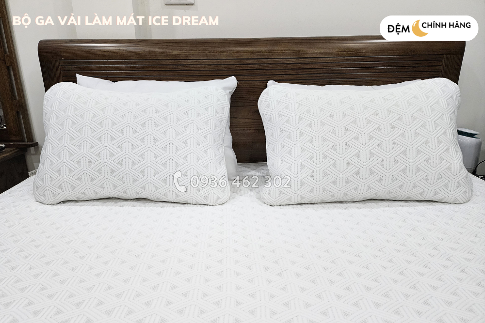 Bộ ga vải làm mát Ice Dream Everon