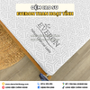 Đệm/Nệm cao su Everon than hoạt tính