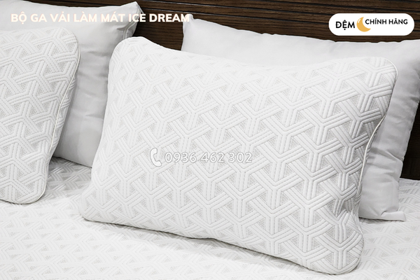 Bộ ga vải làm mát Ice Dream Everon