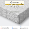 Đệm/Nệm cao su Everon than hoạt tính