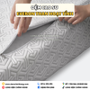 Đệm/Nệm cao su Everon than hoạt tính