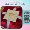 [Loại dầy] Chăn lông tuyết Blanket Ultimate (lông thỏ)
