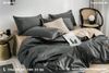 Bộ Chăn Ga Tencel Xám Be DCH015