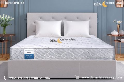 Đệm lò xo Dunlopillo New Diamond Grande - NEW