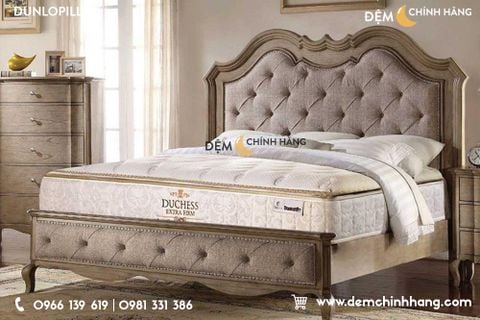 Đệm lò xo Dunlopillo Duchess