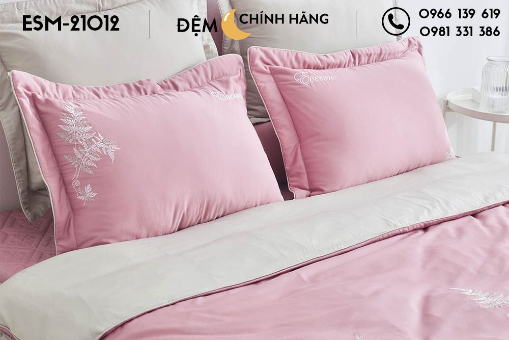 Bộ chăn ga Everon ESM-21012