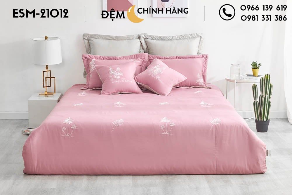 Bộ chăn ga Everon ESM-21012