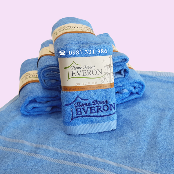 Khăn Mặt Everon