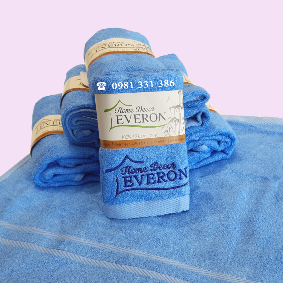 Khăn Mặt Everon