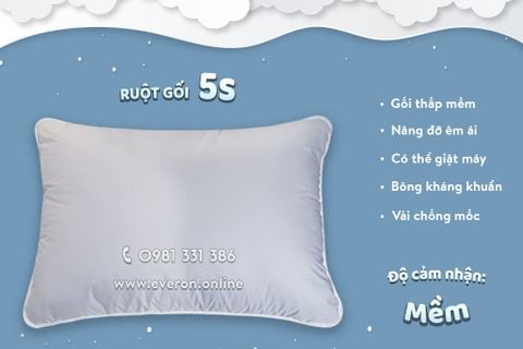 Ruột gối Everon 5s