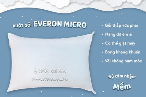 Ruột Gối Everon Micro