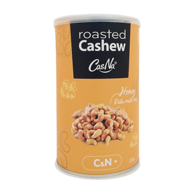  Honey Cashews - CasNa 