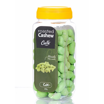  Wasabi Cashews - CasNa 