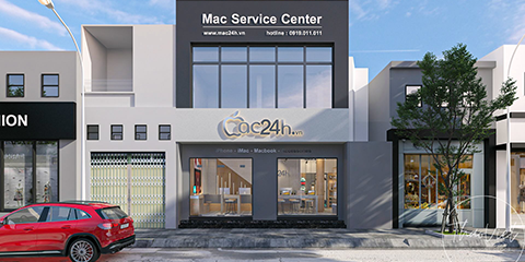  Shop công nghệ Mac 24h 