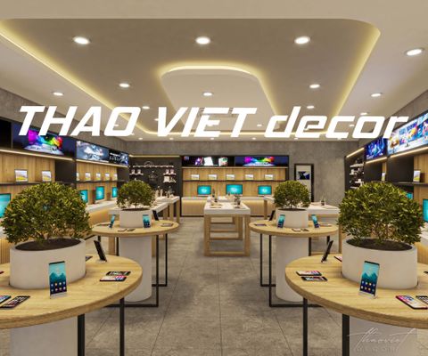 Showroom Trưng Bày